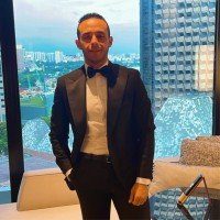 Portrait of Haitham Aboulfotoh Rashwan
