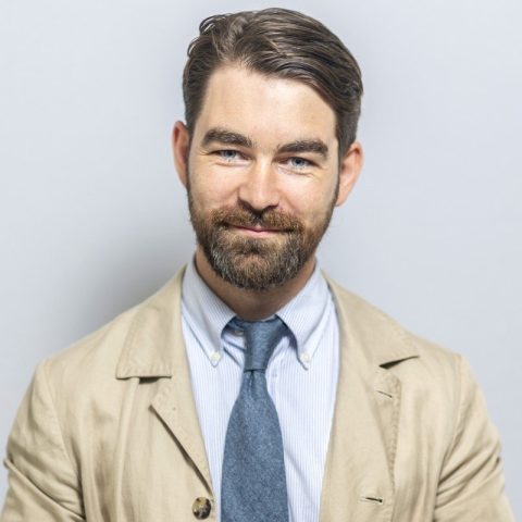 Portrait of Joris Krijger