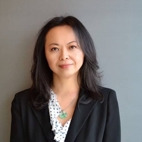 Portrait of Cindy Lo