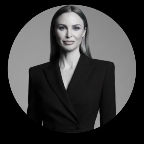 Portrait of Ekaterina Kozhevatova