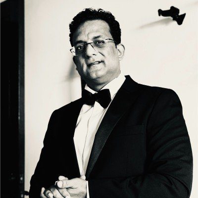 Portrait of Kartik Taneja
