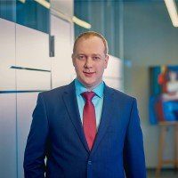Portrait of Edgars Sedovs