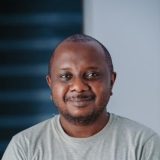 Portrait of Habila Musa-Luka